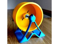 (just another) Hamster Wheel by real_darKing