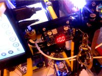 VRail Buck Converter Mount by Manbehindthemadness