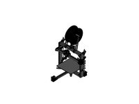AX-03 Railgun 3D Printer by AxMod3DPrint