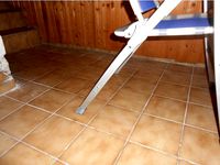 Camping chair foot replacement by Inhumierer