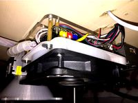 120mm fan support for Board by Maxdarkdog