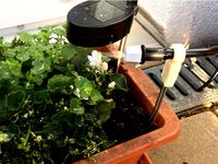 Micro Drip System Gardena Holder by Tom4everblau