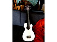 Printable Ukulele Bass by CrumblingCookie