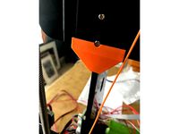 Tronxy p802ma Support by elmar52