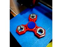 Nut Spinner by ElSensei