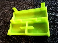 hinge clamp case by dedebe