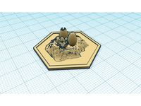 Nest for gloomhaven by Zamukito