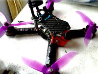 Xhover XR5 optional camera mount by cterraza