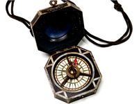 Jack Sparrow's compass by jlaak