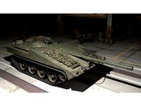 Stridsvagn S1/Strv S1 by 3DimensionPrinter