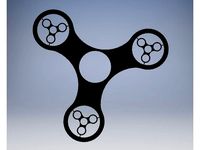 Fidget spinner fidget spinner by dragonballzeke