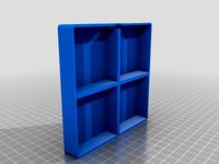 Simple Item Organizer / Cajonera by valen961