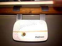 ProBreeze closet hanger by bonnette