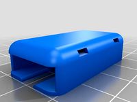 LittleBee 30A ESC solid cover by nigew