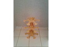 K-cup tree rack by jbrush83