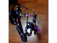 Composite Bowstring Finisher by fireflytao