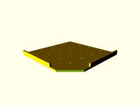 Corner drilling jig by ntdesign