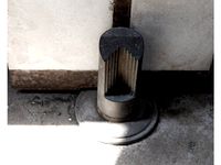 Scarpa Brion tomb- Hinge by kfuk