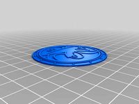 Amulet of Zenithar from Skyrim v2 by creaate