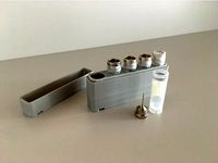 Micromount Sample Carrier by ntdesign