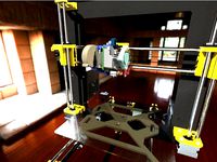 Titan Aero Upgrade for Original Prusa i3 MK2(s)  by jltx