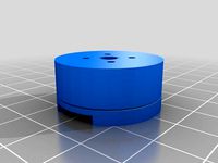 2204 240kv gimbal motor by mwilmar
