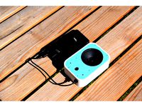 Raspberry Pi Zero Smart Speaker V1 by yodakohl