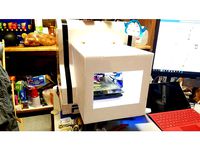 Robo3D Foam Enclosure & Mounts by NorCAL3D
