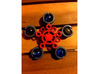 Marble Spinner Art deco style by fabfadet