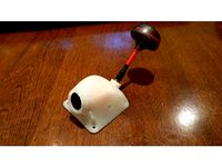 Mixuko Cam Mount [40mm mount] by Phantom329