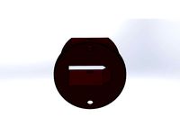 XT-90s Loop Panel Mount by mmaner