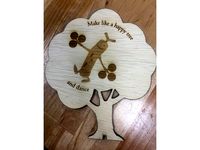 Happy Tree Sudowoodo by West3DP