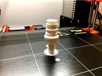 Ball Lock Keg Connector - all-in-one remix by ArnieX