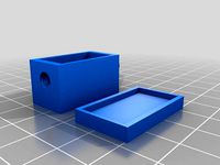 Threaded filament filter by SweHallon