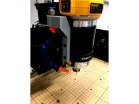 X-Carve Loc-Line Holder by ntdesign