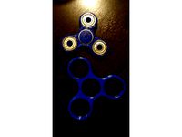 Remix 606ZZ bearing smaller version of 2ROBOTGUY spinner toy by PPO16