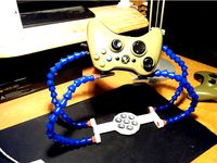 Collapsable third hand by kelmannen