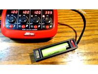 Battery Charger Case 1s 18650 by ultem