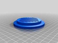 Drain Cover by DeviantSpark
