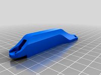 ImpulseRC Helix ZX6 Extra Durable Fairing by friszky