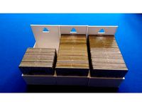 Carcassonne Box Inserts / Tile Holders by borderjs