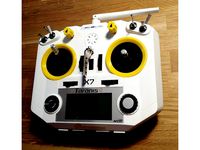 Taranis QX7 Potentiometer Knob by twinkle_414