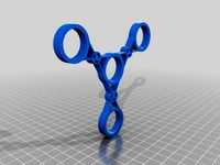 Nuclear Spinner by MintPrint