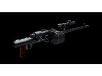 RT97C blaster rifle by tongo