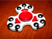 AMF Dual colour Spinner by AndresMF