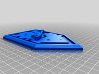 Nexo Knight Shield by toddthuma