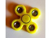 Spinner with M10 nuts by fvettore
