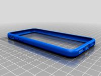 iPhone 7 Bumper by royshilkrot
