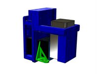 FolgerTech FT-5 Laser Mod with E3D Titan extruder by dsnider42