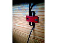 Cable stopper by Langschwert